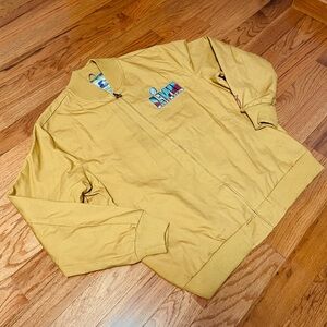 STARTER X MICHAEL STRAHAN SUPERBOWL LVII 57 ARIZONA VARSITY JACKET MEN SIZE XXL